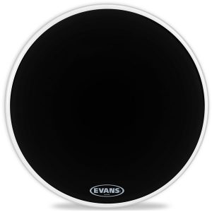 EVANS BD22RBG 22" RESONANT BLACK