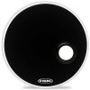 EVANS BD20REMAD 20" EMAD RESONANT BLACK