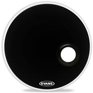 EVANS BD22REMAD 22" EMAD RESONANT BLACK