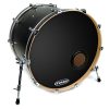 EVANS BD20REMAD 20" EMAD RESONANT BLACK 14356