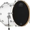 DW PERFORMANCE SERIES 5-PIECE SHELL PACK MAPLE SNARE (Gloss White) 11884