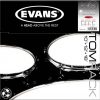 EVANS ETPEC2SCLR-R EC2  CLEAR ROCK 14943