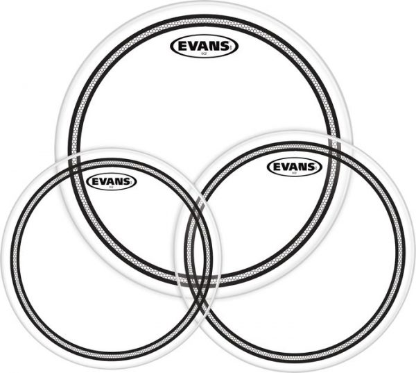 EVANS ETPEC2SCLR-S EC2  CLEAR STANDARD