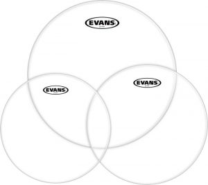 EVANS ETPG1CLR-S G1 CLEAR STANDARD