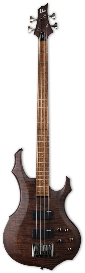 LTD F-204FM (Walnut Brown Satin)