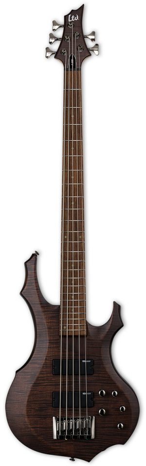 LTD F205FM (Walnut Brown Satin)