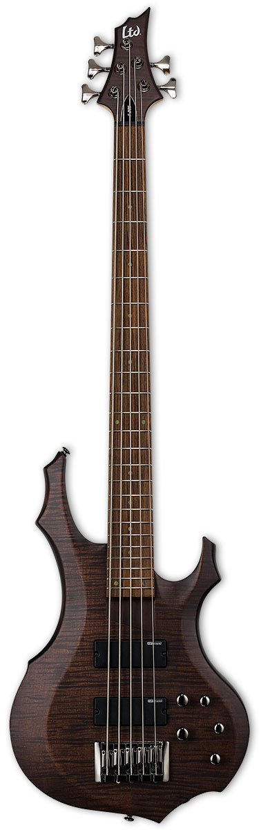 LTD F205FM (Walnut Brown Satin)