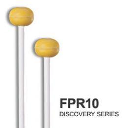 PROMARK FPR10 DSICOVERY / ORFF SERIES - YELLOW SOFT RUBBER