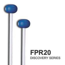 PROMARK FPR20 DSICOVERY / ORFF SERIES - MEDIUM BLUE RUBBER