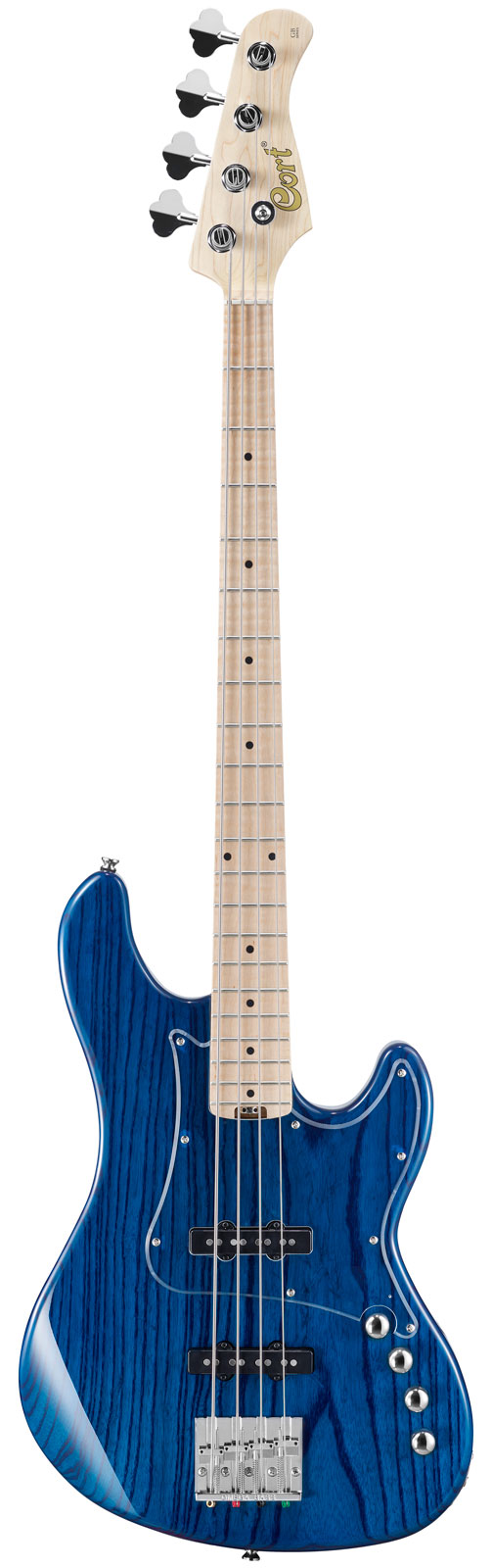 CORT GB74JJ (Aqua Blue)