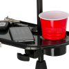 GATOR FRAMEWORKS GFW-MICACCTRAY Mic Stand Accessory Tray 11381