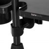 GATOR FRAMEWORKS GFW-MICACCTRAY Mic Stand Accessory Tray 11379