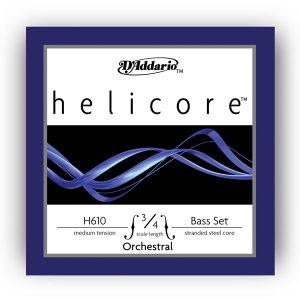 D`ADDARIO H610 3/4M Helicore Orchestral 3/4M