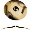 SABIAN 12172 21" HH Raw Bell Dry Ride 13209