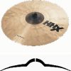 SABIAN 12189XN 21" HHX Groove Ride 13212