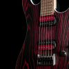 CORT KX300 Etched (Black Red) 3860