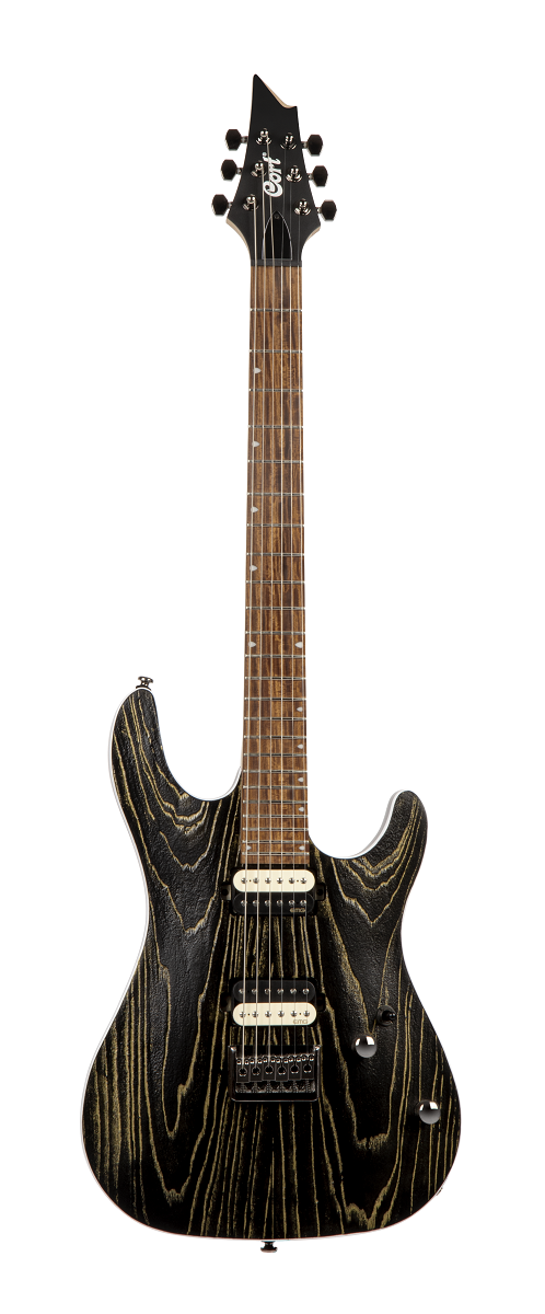 CORT KX300 Etched (Black Gold)