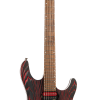 CORT KX300 Etched (Black Red)