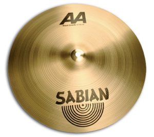 SABIAN 21780 17" AA Fast Crash