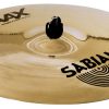 SABIAN 21837XB 18" AAX Bright Crash Brilliant