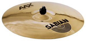 SABIAN 21837XB 18" AAX Bright Crash Brilliant