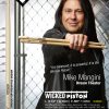 VATER VHMMWP Mike Mangini Wicked Piston 13454