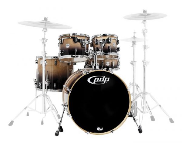 PDP PDCB2215NC CONCEPT SERIES BIRCH (NATURAL TO CHARCOAL FADE)