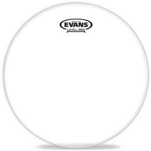 EVANS S14H20 14" HAZY 200 SNARE SIDE