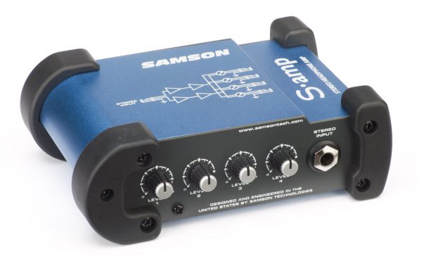 SAMSON S-AMP