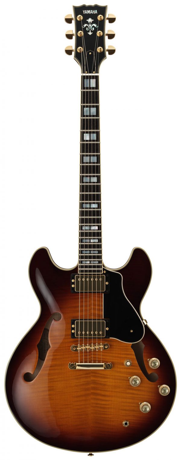 YAMAHA SA2200 (Brown Sunburst)