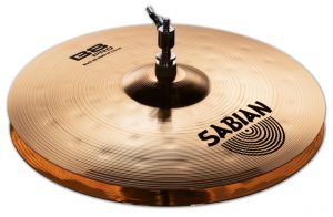 SABIAN 31403B 14" B8 Pro New Rock Hats