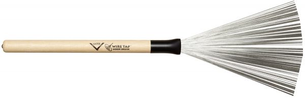 VATER VWTW WOODEN HANDLE WIRE BRUSH