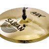 SABIAN 21301X 13" AAX Studio Hats