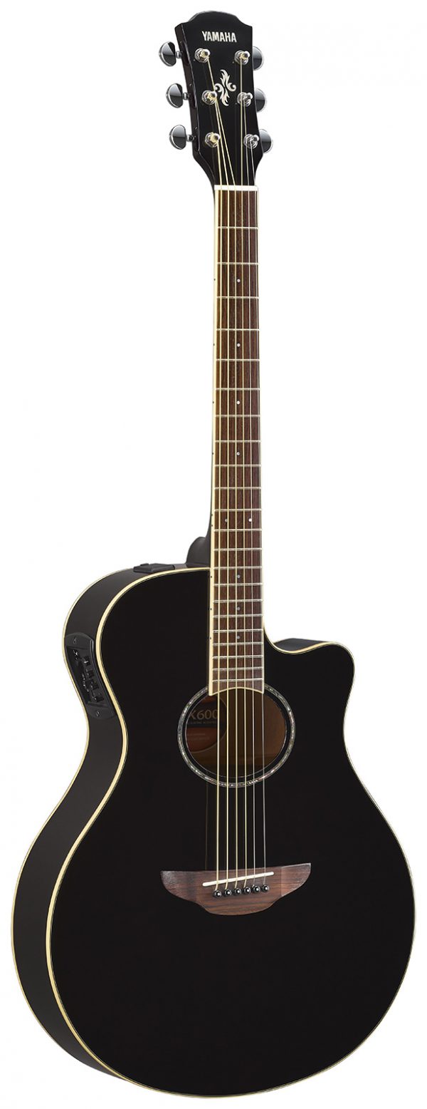 YAMAHA APX600 (BLK)