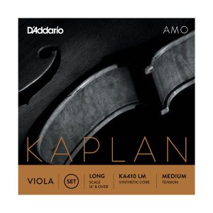 D`ADDARIO KA410 4/4LM KAPLAN AMO VIOLA 4/4 MEDIUM, LONG SCALE