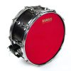 EVANS B14HR 14" Hydraulic Red Coated Snare Batter 14554