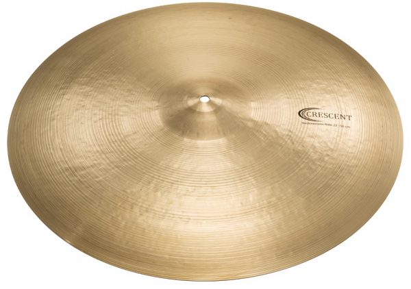 SABIAN H22R Crescent 22” Hammertone Ride