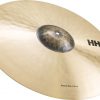 SABIAN 12189XB 21" HHX Groove Ride Brilliant 13181