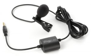 IK MULTIMEDIA iRIG MIC LAV