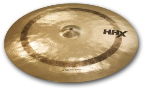 SABIAN 12118XNJD 21" HHX 3-Point Ride