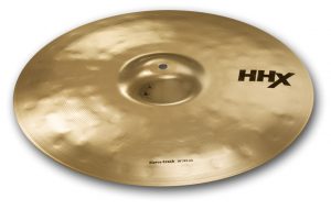 SABIAN 11890XNJM 18" HHX Fierce Crash