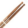 PROMARK TXDCBYOSW-FG Bring Your Own Style - BYOS FireGrain Hickory Oval Wood Tip