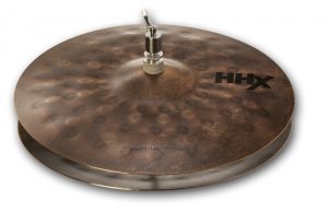 SABIAN 11302XNJM 13" HHX Fierce Hats