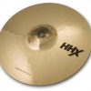 SABIAN 11687XB 16" HHX X-Plosion Crash (Brilliant)