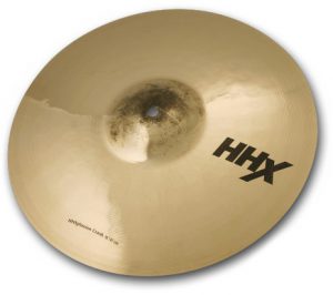 SABIAN 11687XB 16" HHX X-Plosion Crash (Brilliant)