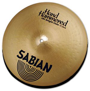 SABIAN 11481 14" HH Bright Hats