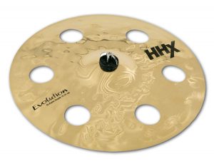 SABIAN 11600XEB 16" HHX Evolution O-Zone Crash