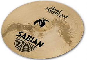 SABIAN 11606B 16" HH Thin Crash Brilliant