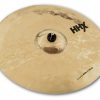 SABIAN 12189XB 21" HHX Groove Ride Brilliant