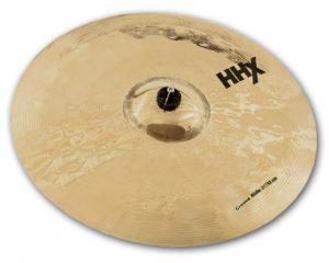 SABIAN 12189XB 21" HHX Groove Ride Brilliant